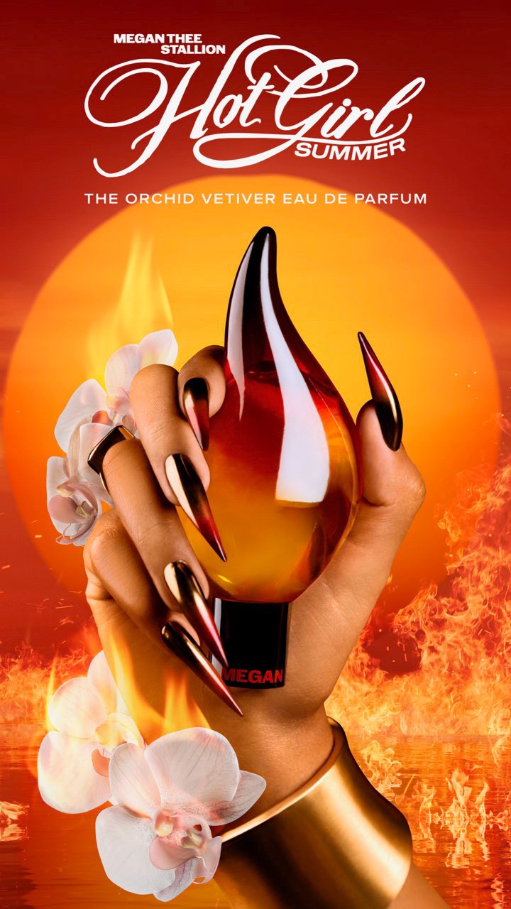 @Megan Thee Stallion