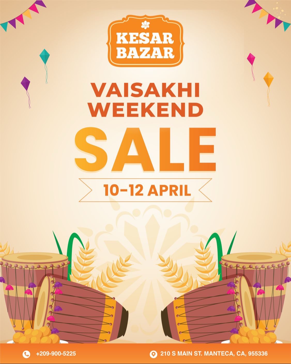 @Kesar Bazar