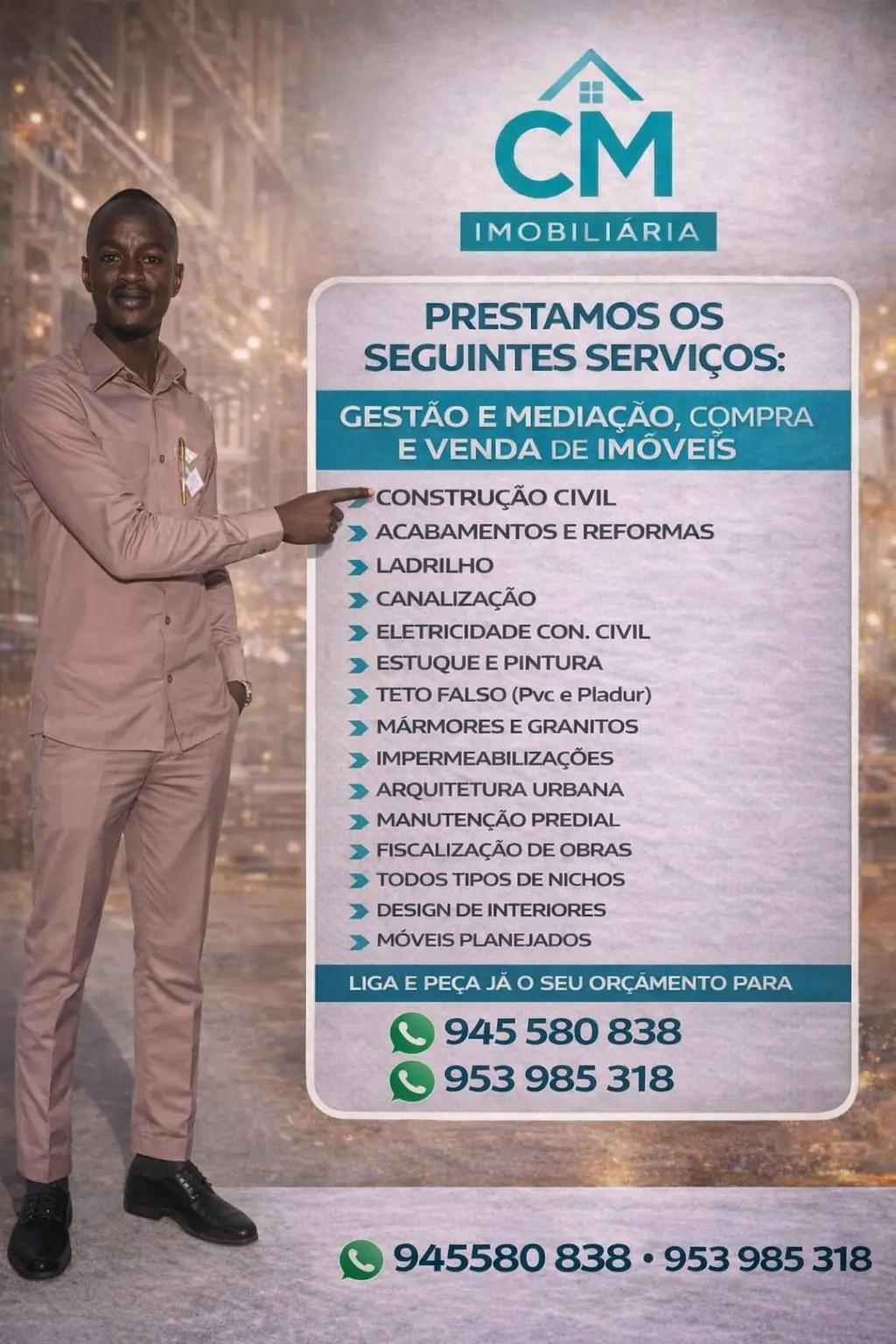 @Cm Imobiliária