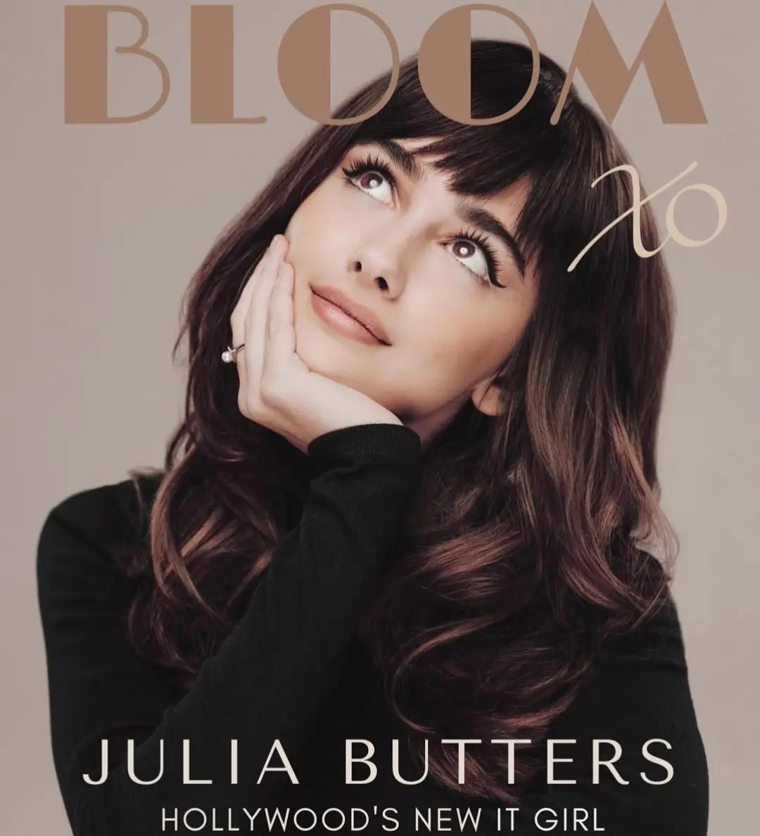 @Julia Butters