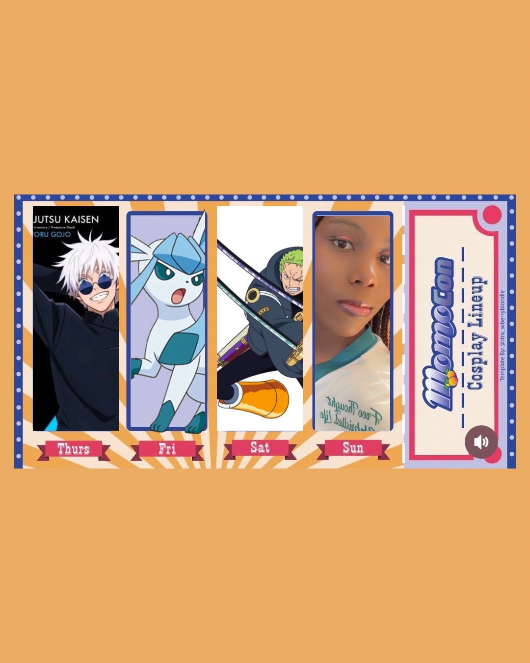 @Coco Puffz: Momocon2026