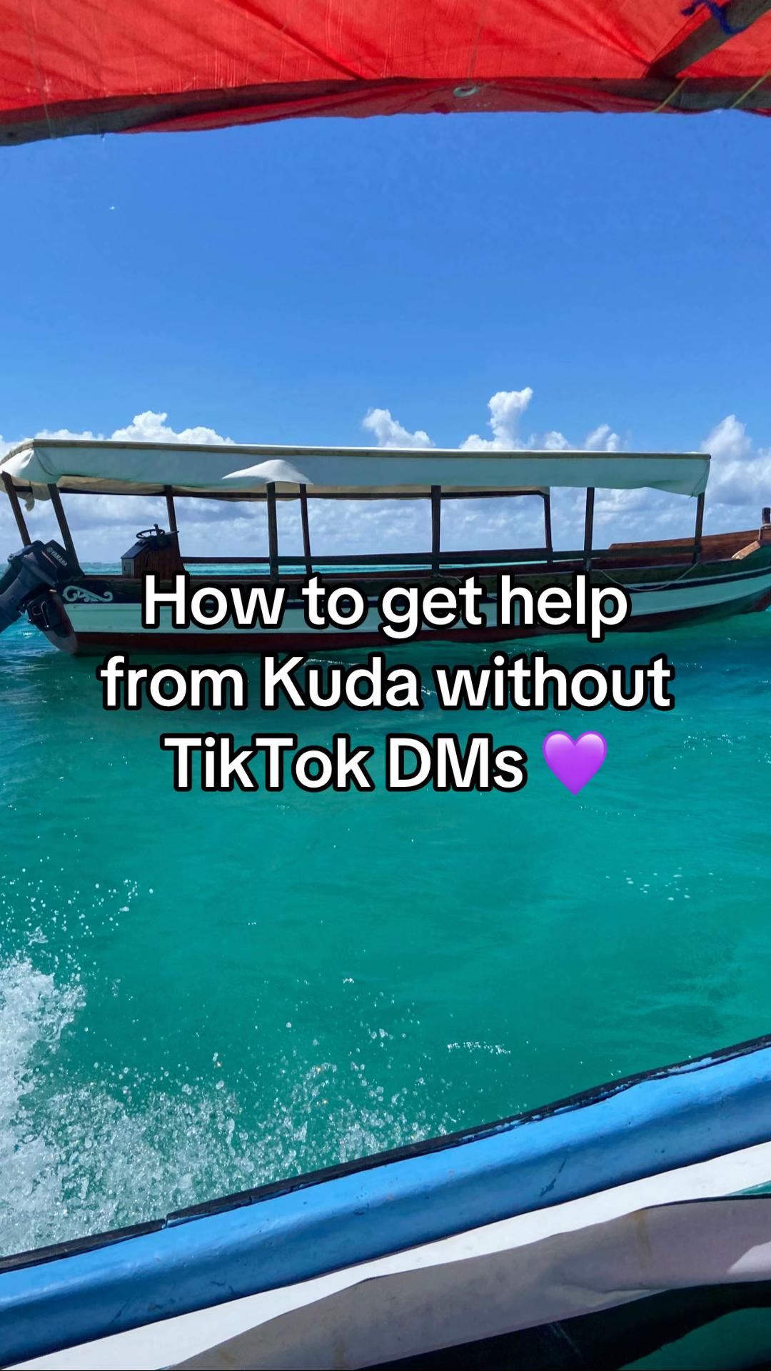 @Kuda App