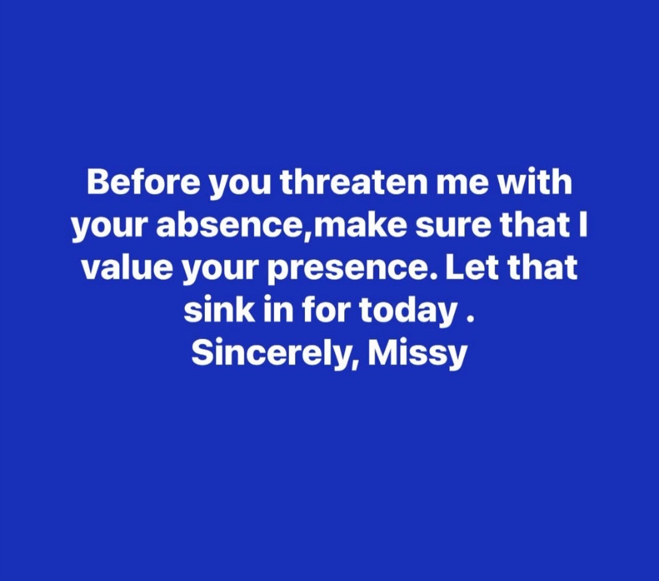 @Sassy 1 of a kind