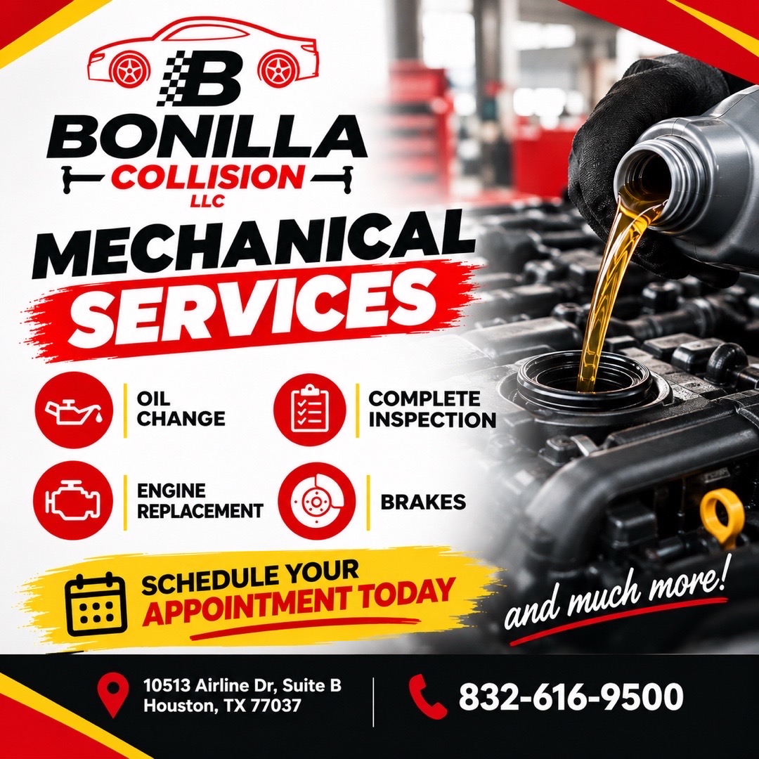 @Bonilla Collision LLC