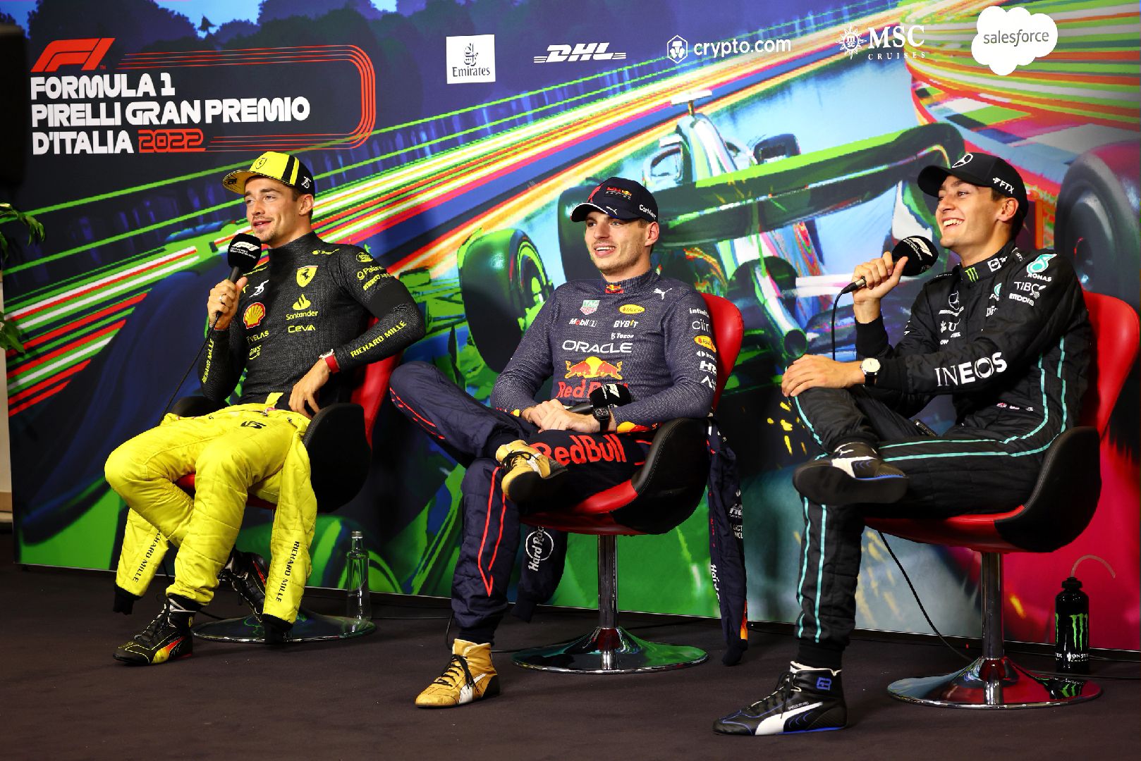 @The Max Verstappen podcast