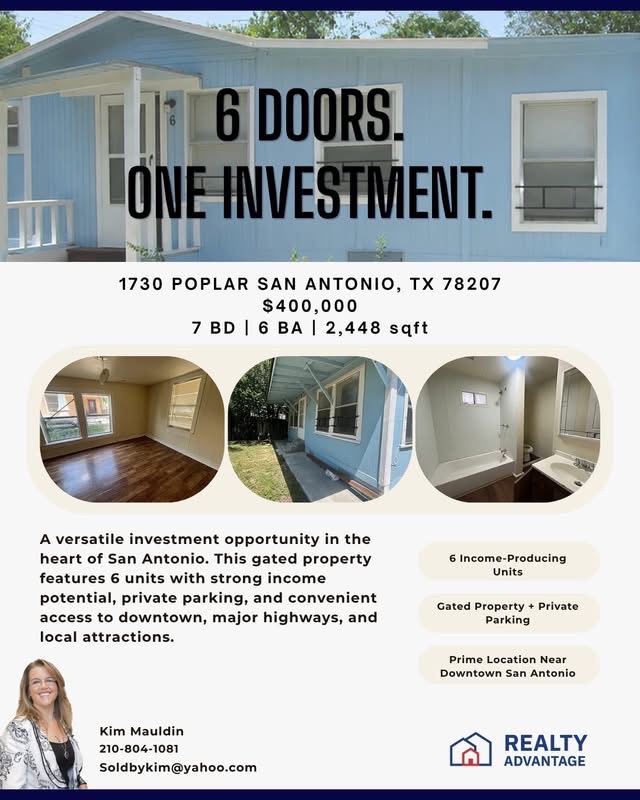 @Buy Sell Love San Antonio
