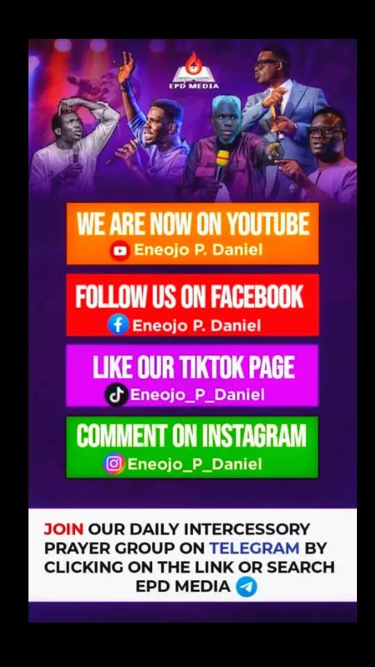 @Eneojo P. Daniel