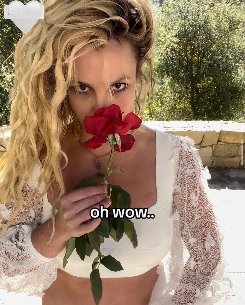@britney fan :)