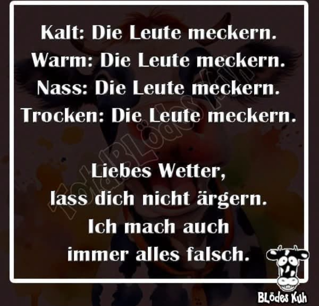 @ICH BIN EUER GUTE LAUNE MENSCH