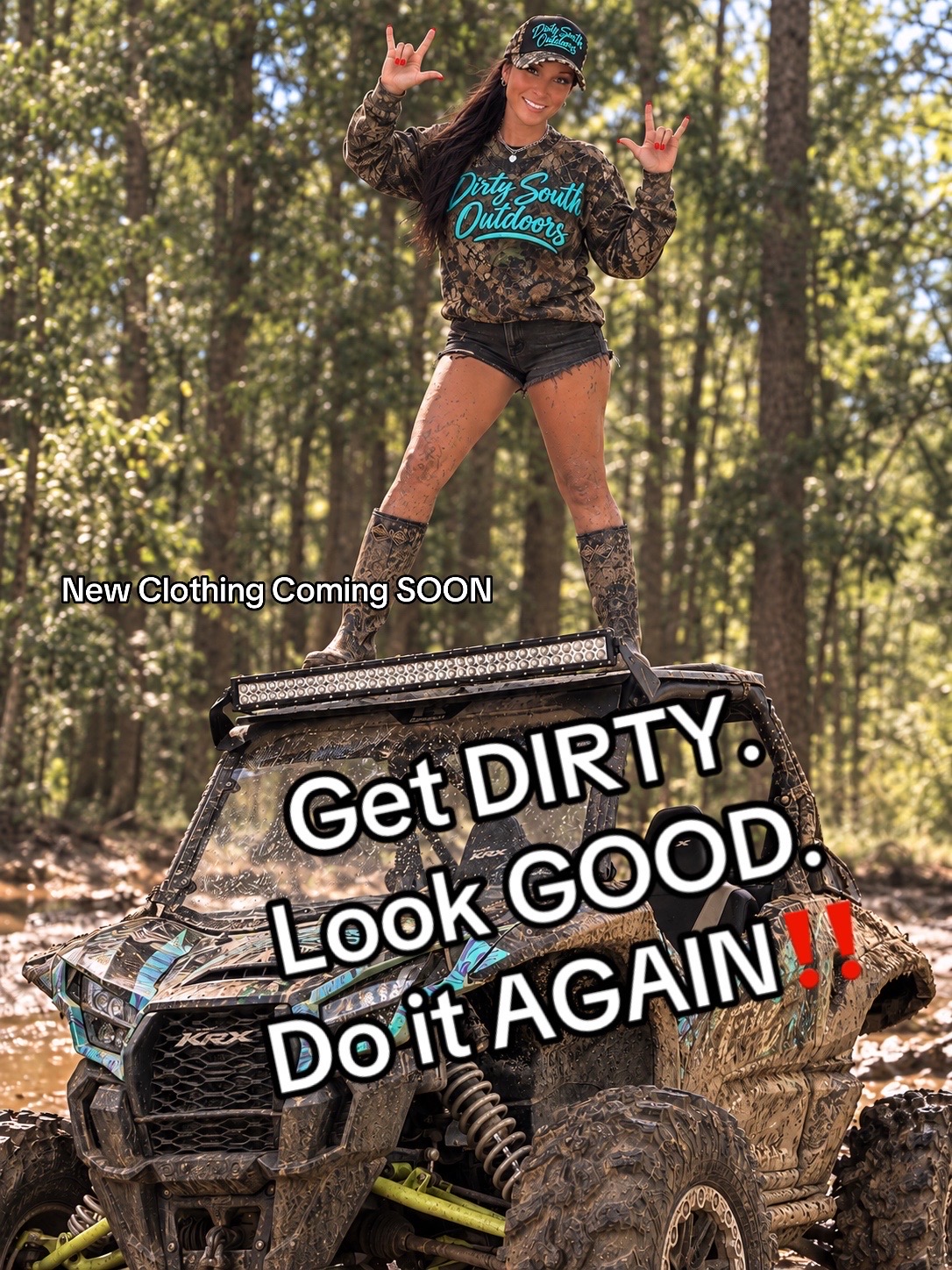 @Dirty South Outdoors,LLC