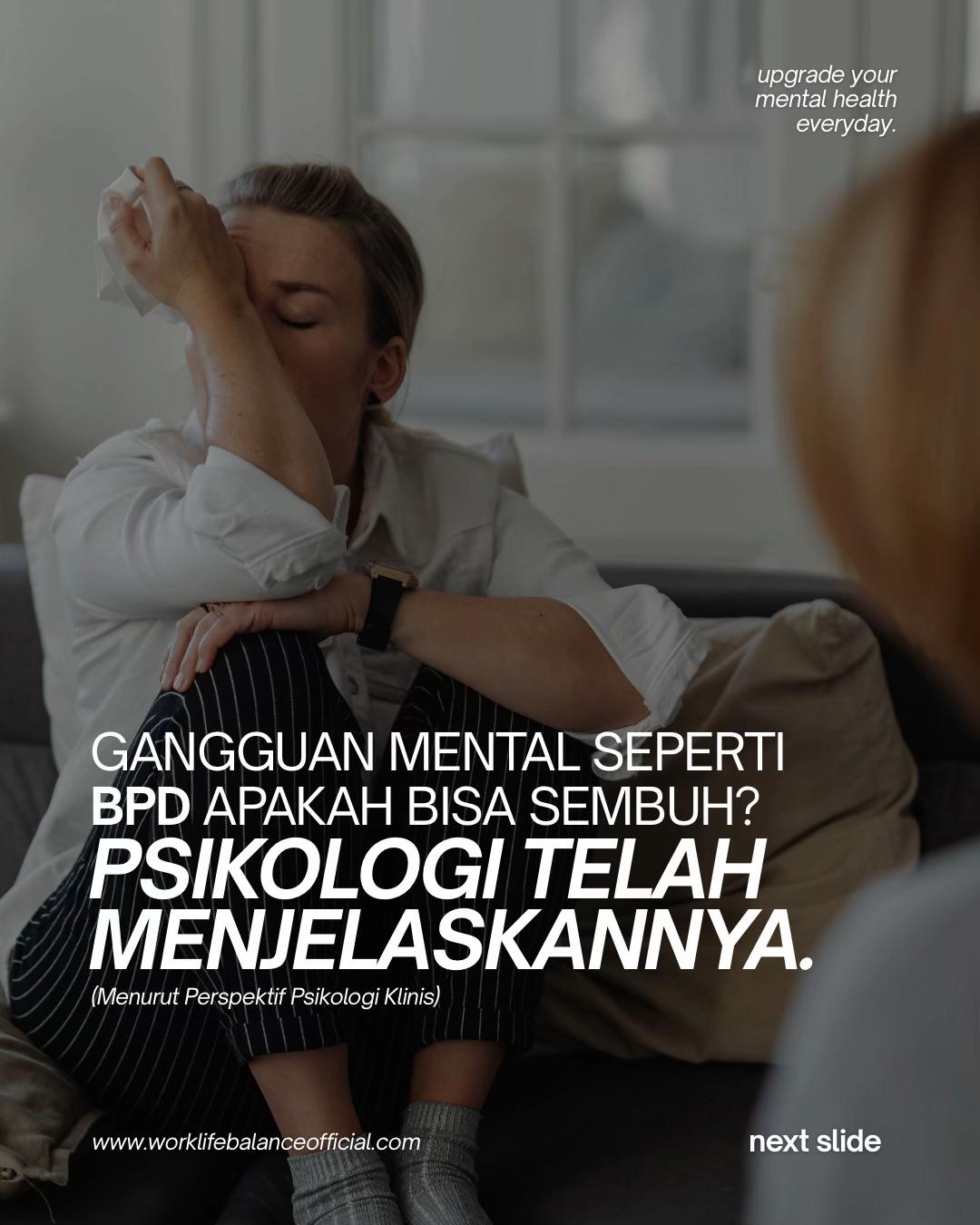 @Mental Health Service
