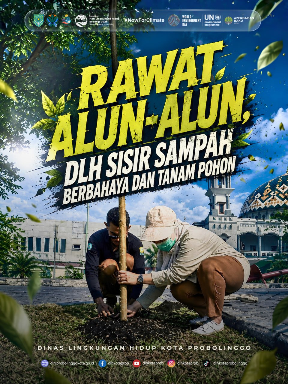@DINAS LINGKUNGAN HIDUP