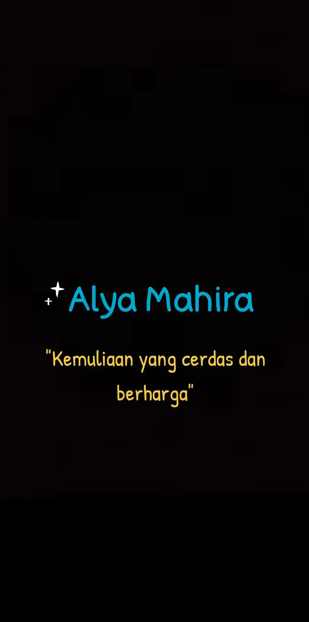@nabila ananda