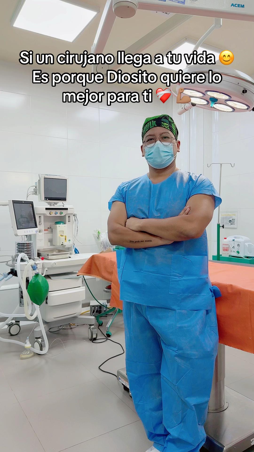 @Dr Jorge Ayala - Cirujano ✅