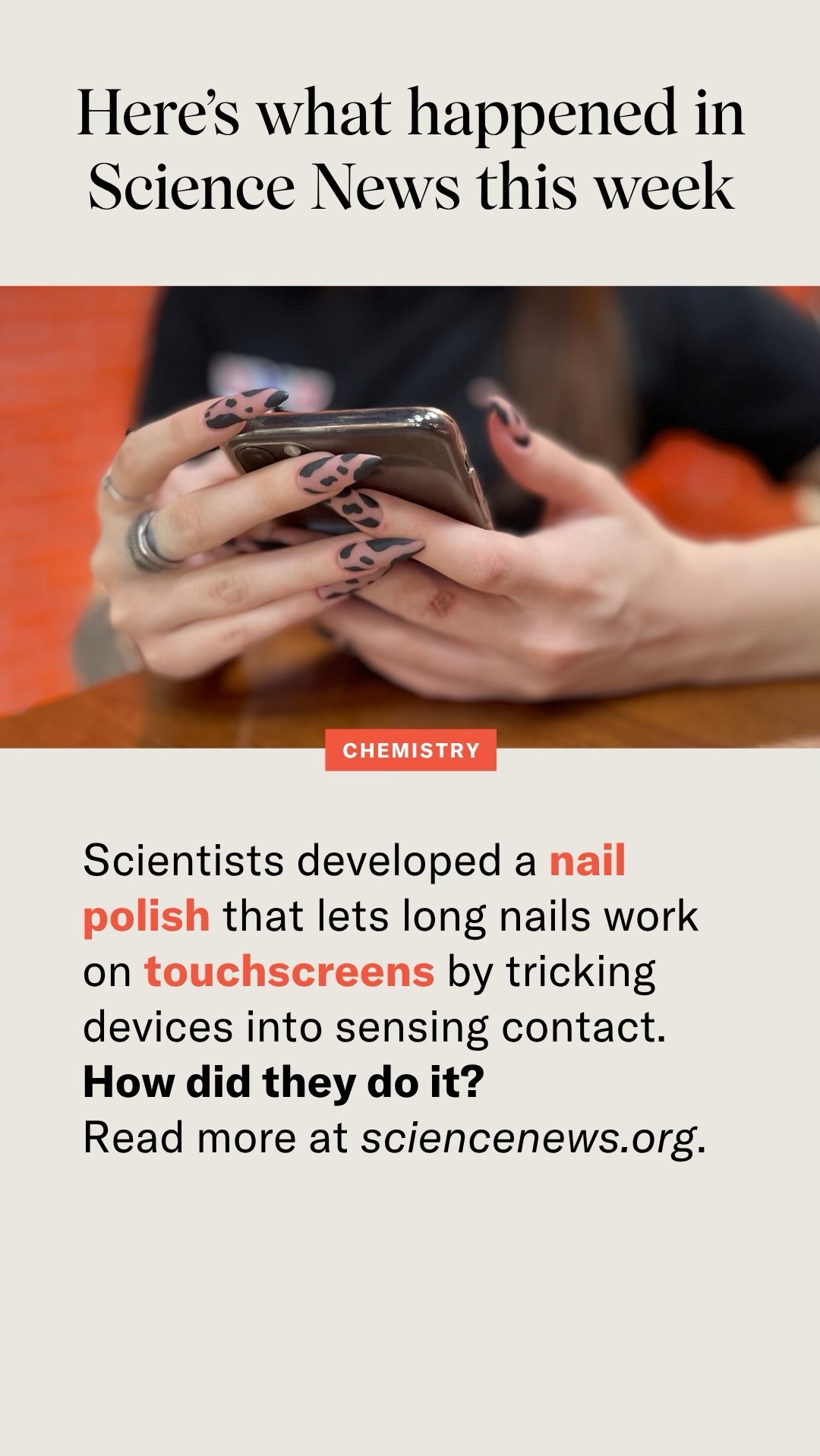 @Science News