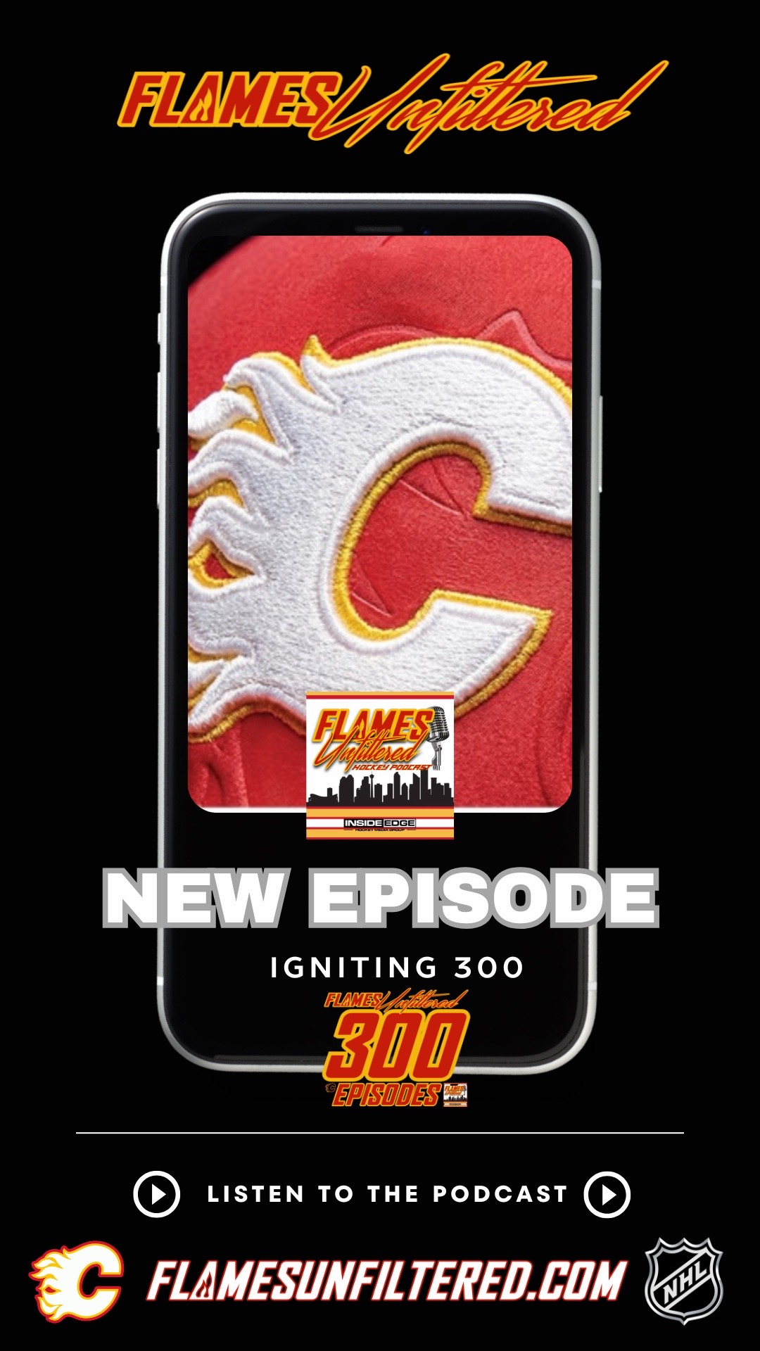 @Flames Unfiltered