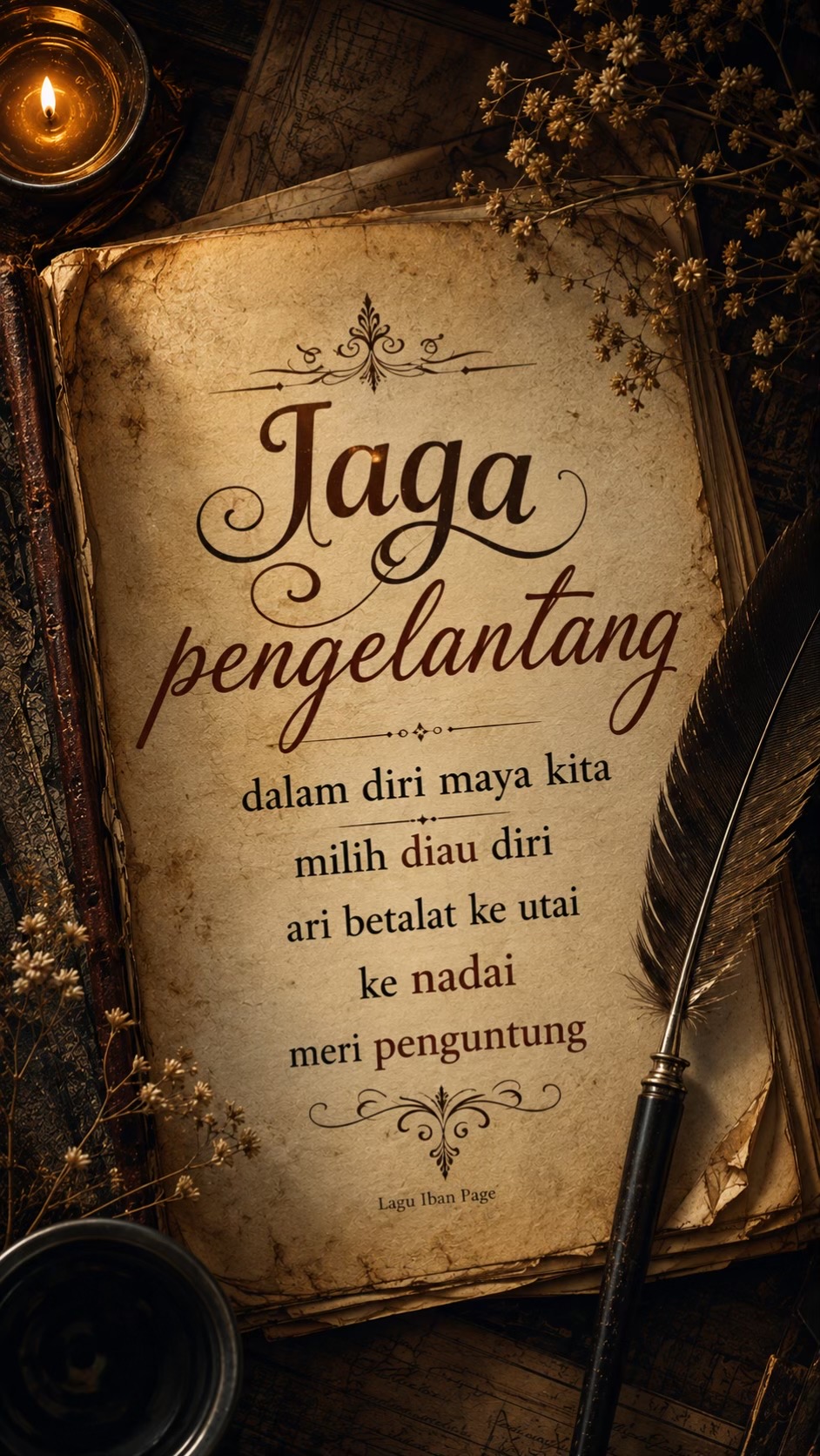 @Lagu Iban