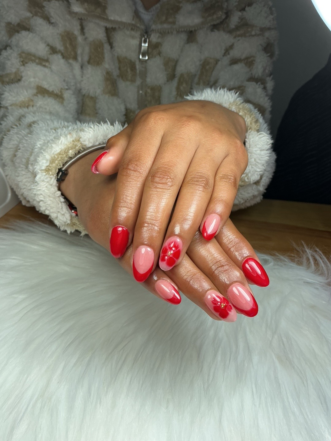 @Nails Estrella Feria 🧡