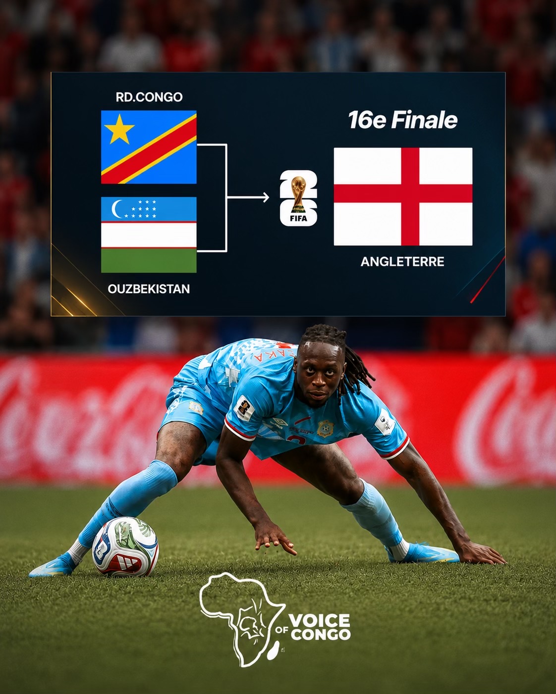 @Voice Of Congo
