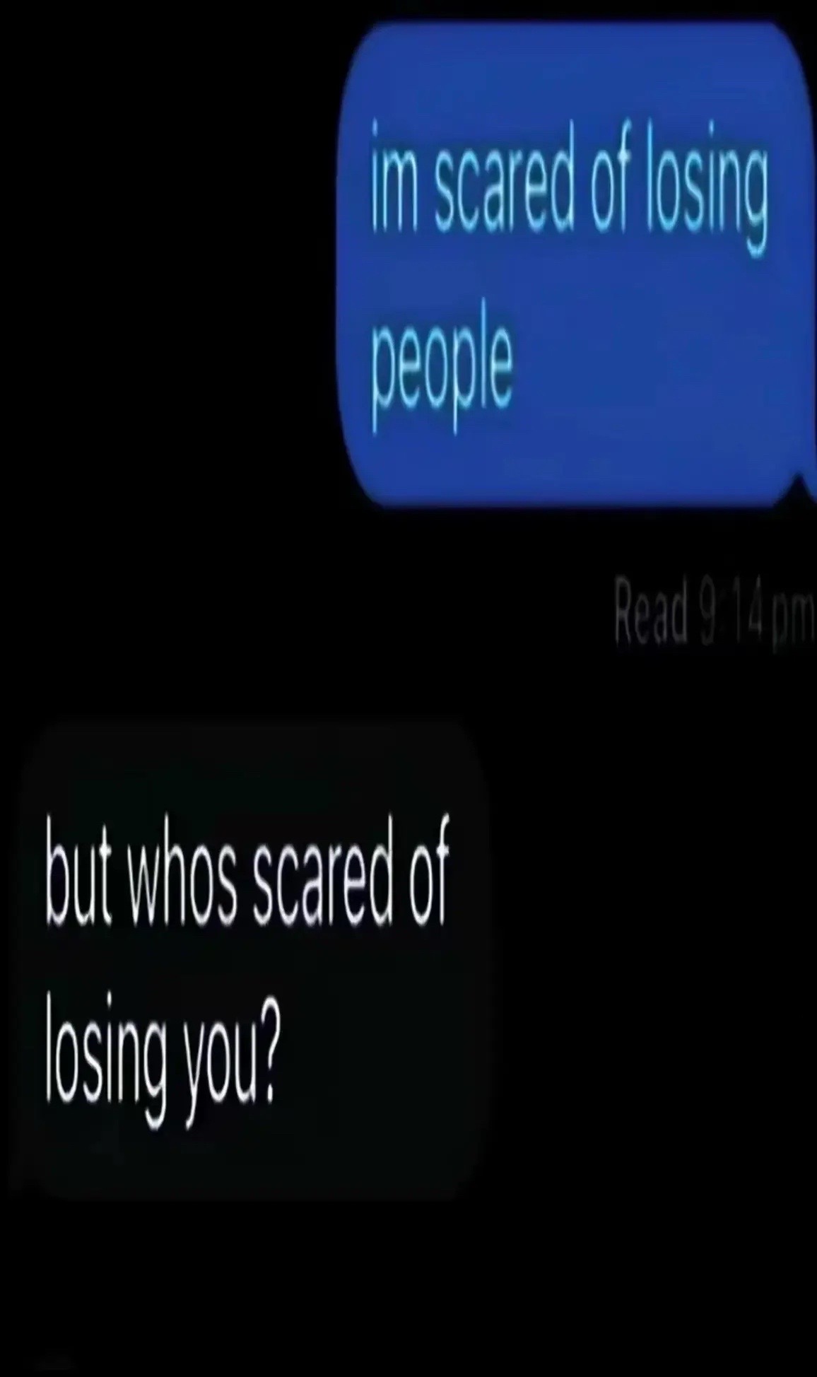@youdontknowme
