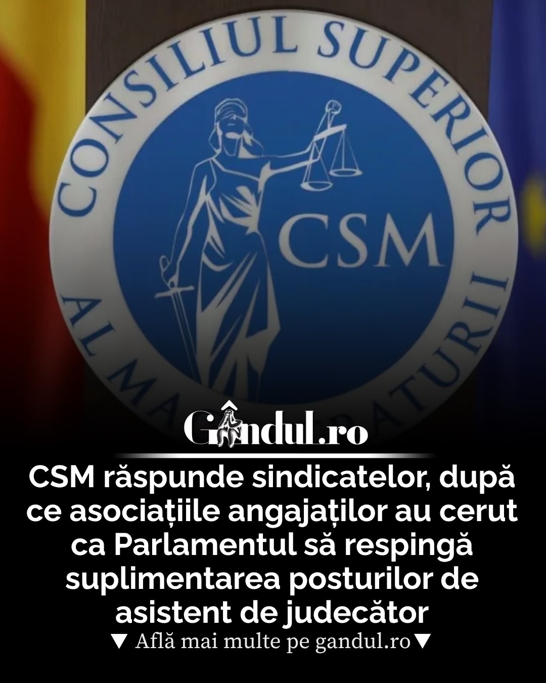 @Gandul Romania