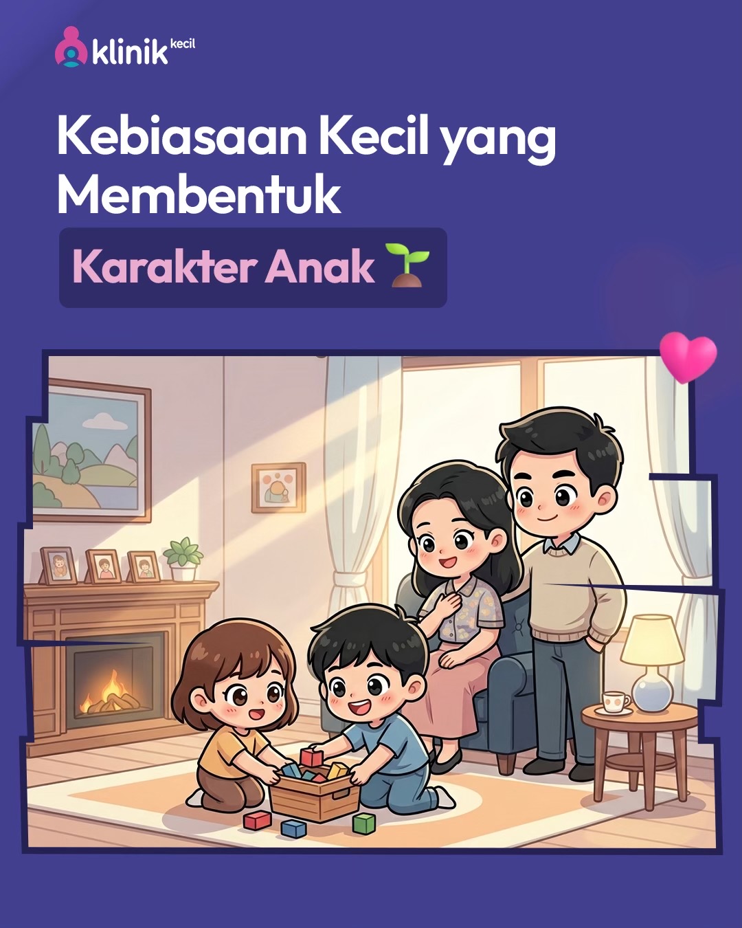 @Klinik Kecil