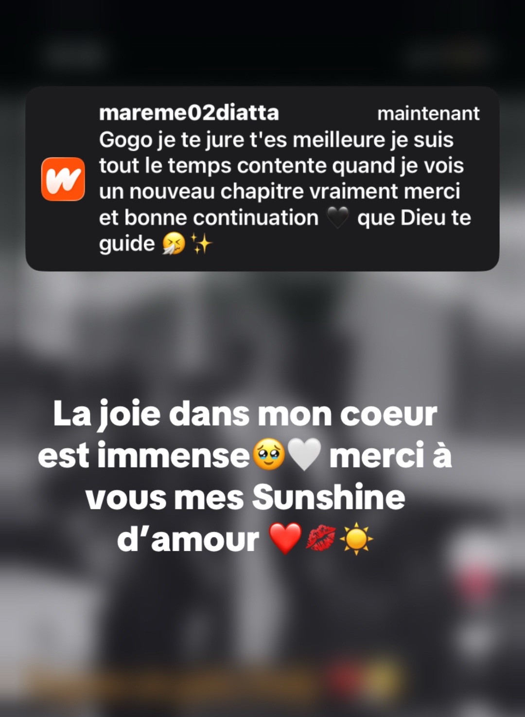 @Gogo_sunshine ☀️💋
