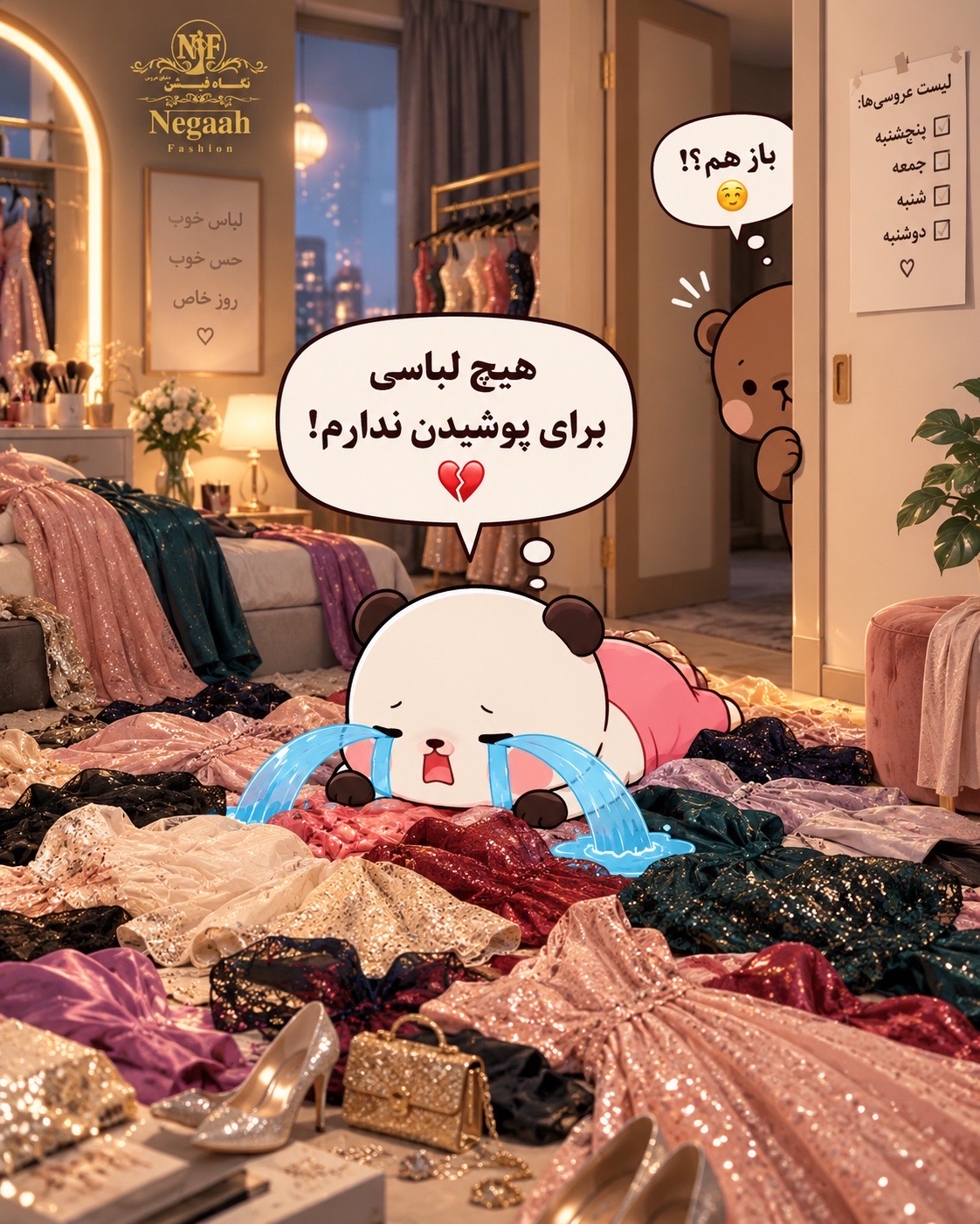 @Negaah Fashion