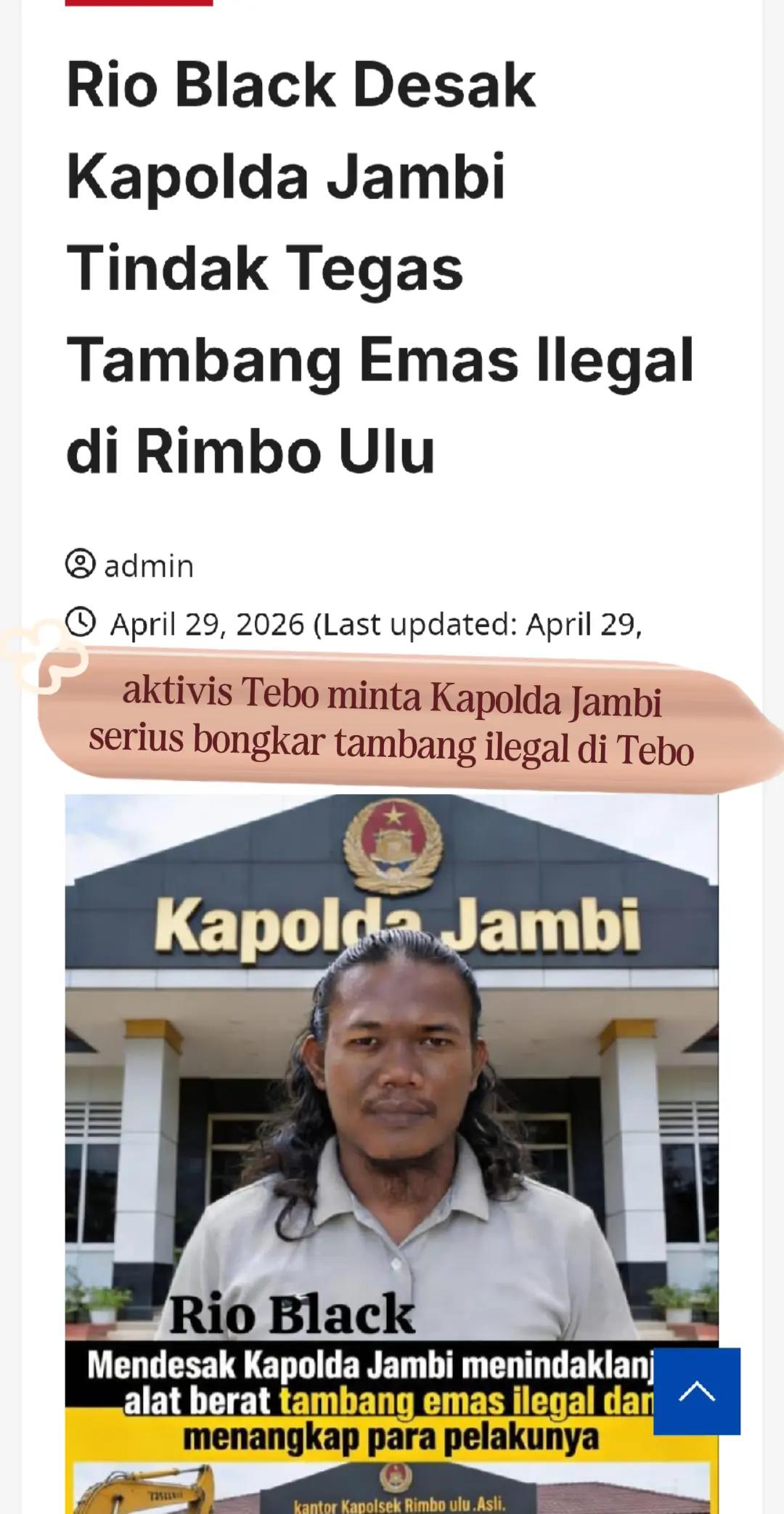 @infoLintas_JambI