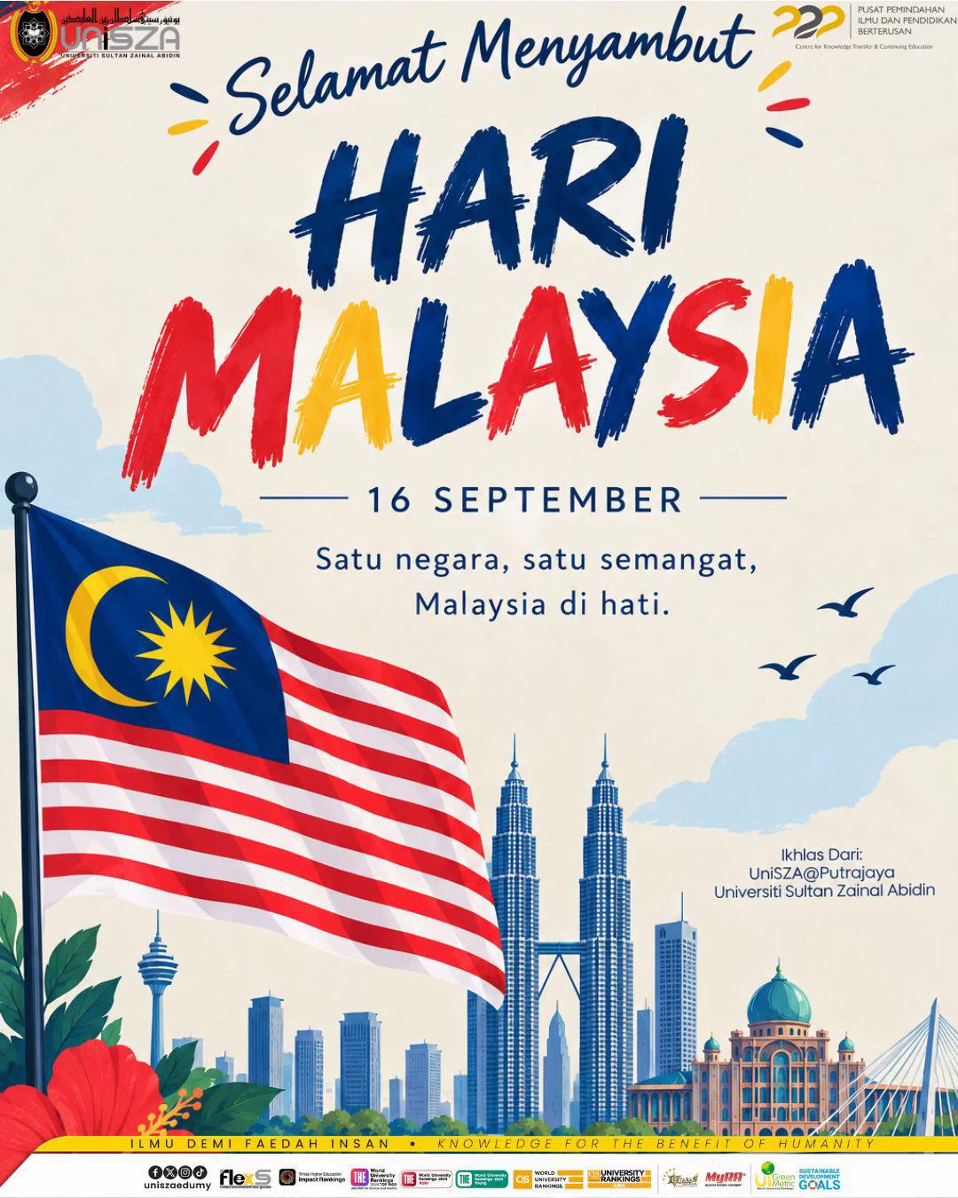 @UniSZA@putrajaya