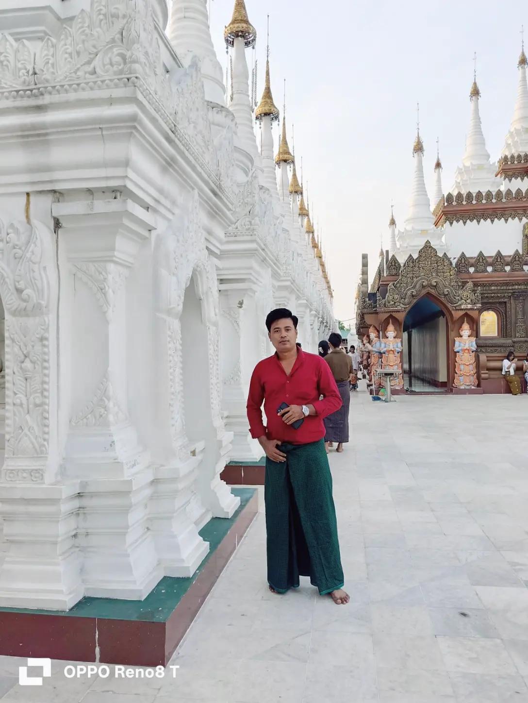 @Aung Cho Oo