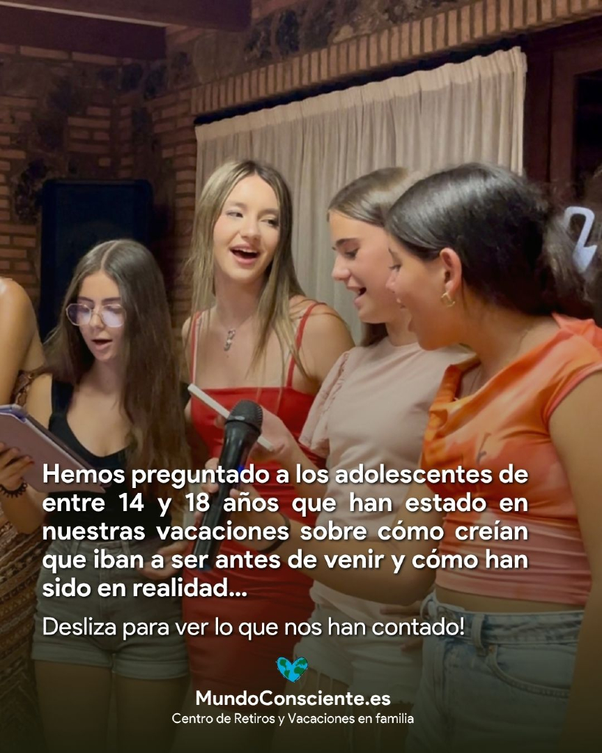 @Mundo Consciente retiros