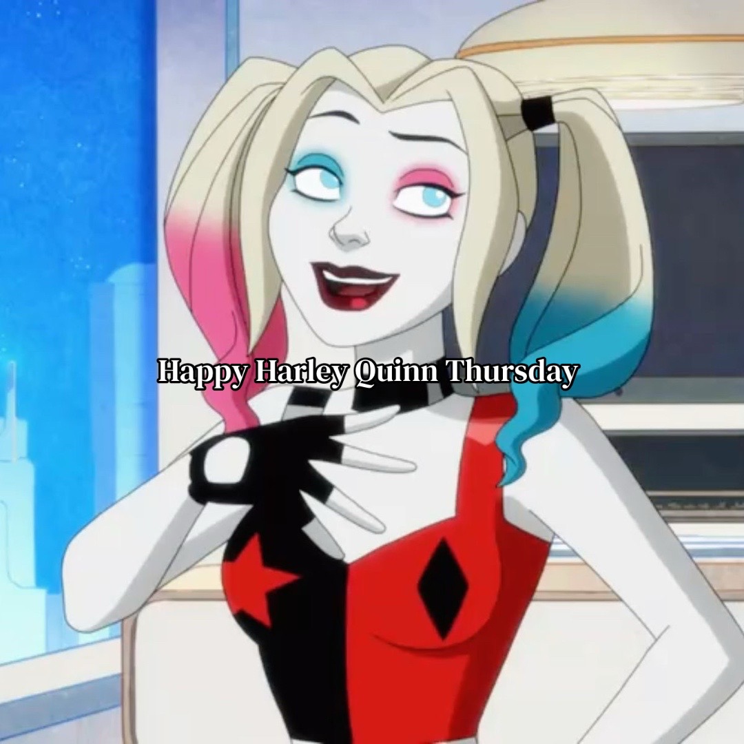 @Harley Quinn fan/ glazer❤️🖤&diams;️
