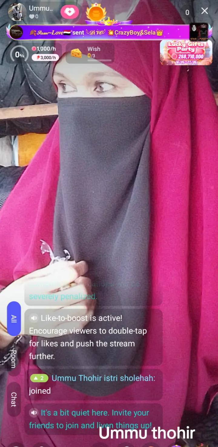 @Ummu Thohir istri sholehah