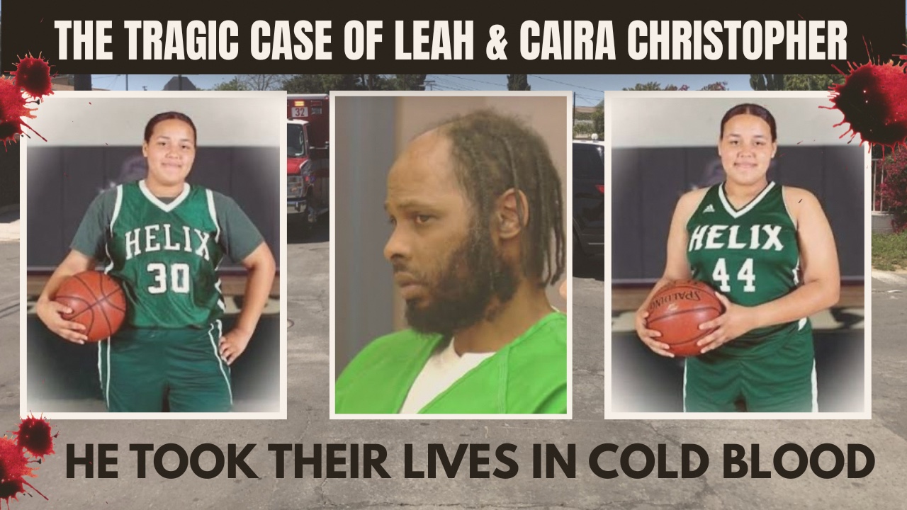 @THE CALIFORNIA CRIME CHANNEL
