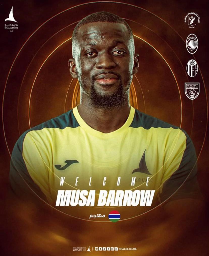 @Musa Barrow