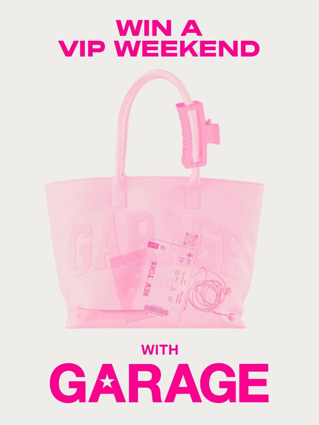 @Garage Clothing