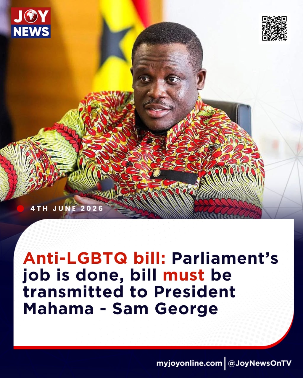 @JoyNews