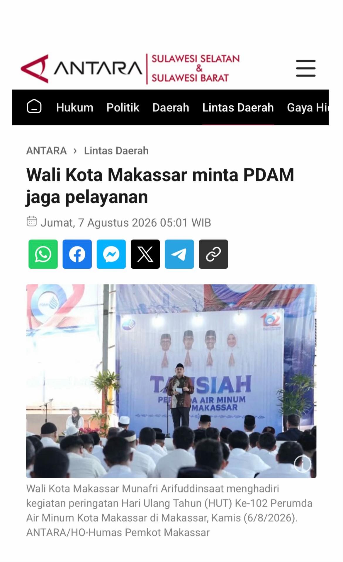 @AntaraSulsel