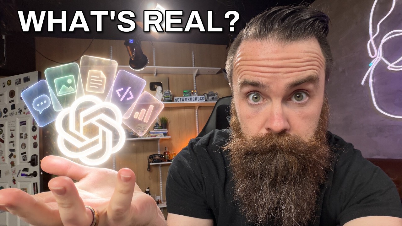 @NetworkChuck
