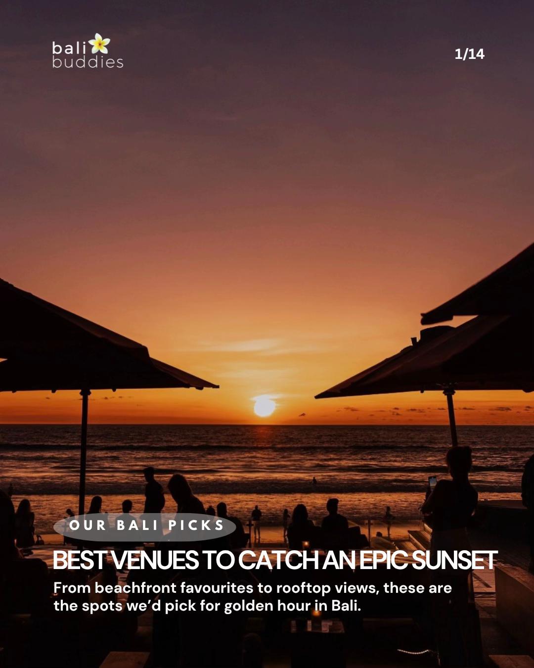 @Bali Buddies