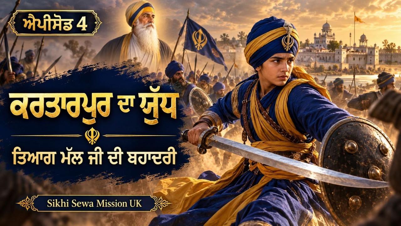 @Sikhi Sewa Mission UK