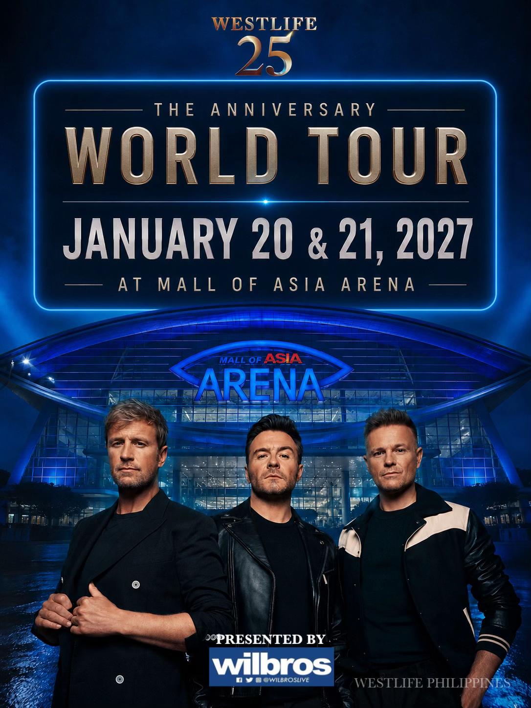 @Westlife Philippines 🇵🇭
