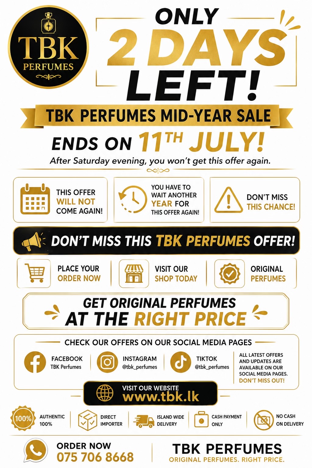 @TBK PERFUMES