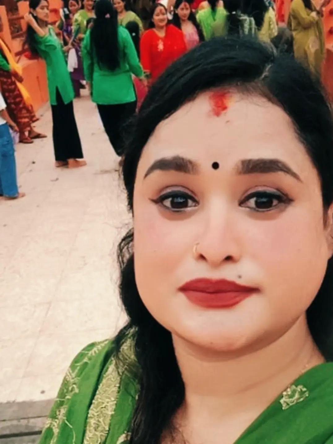 @मिस बबि👩💼🇳🇵🕊️