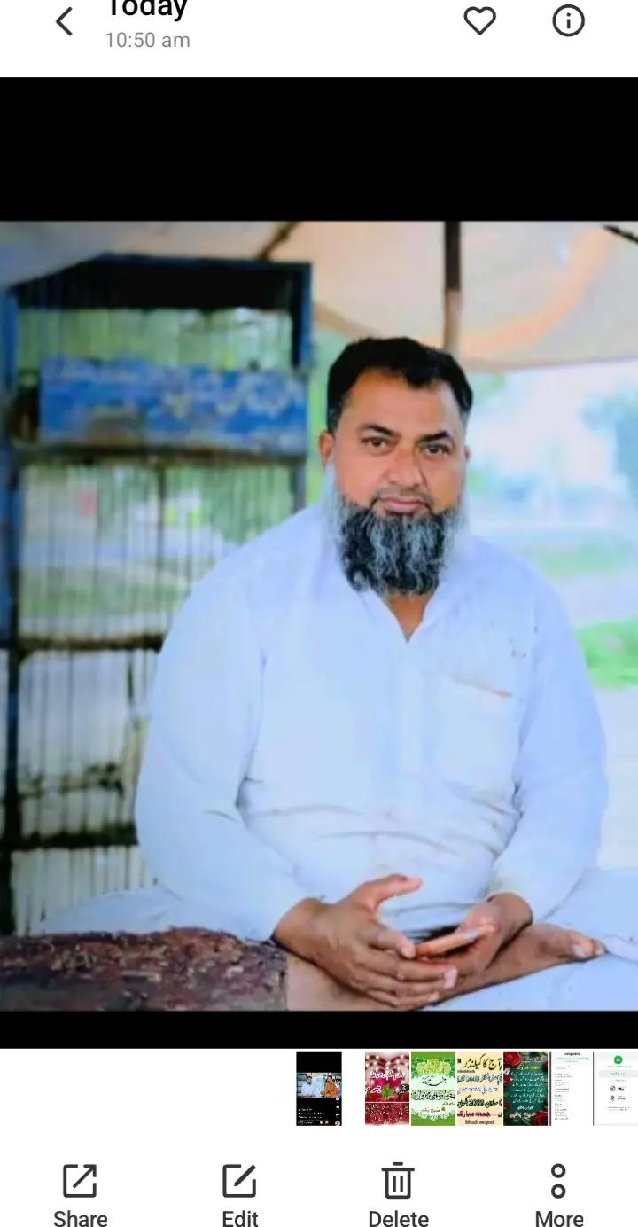 @ملک کلیم اللہ