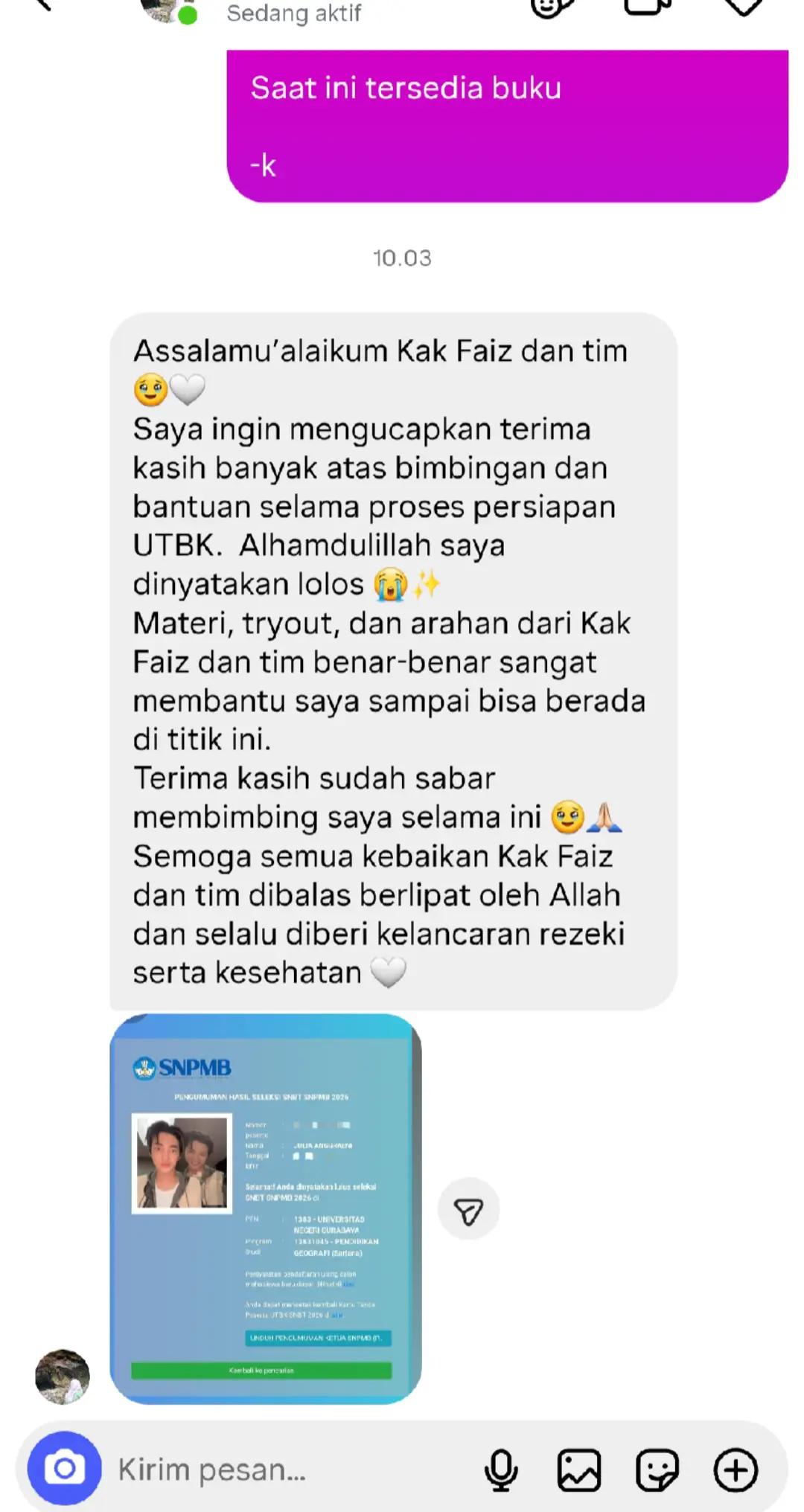 @Privat Al Faiz