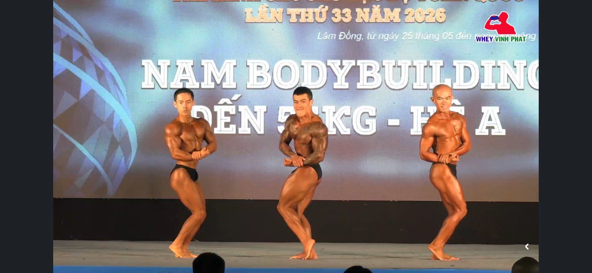 @IFBB PRO BEN ANH