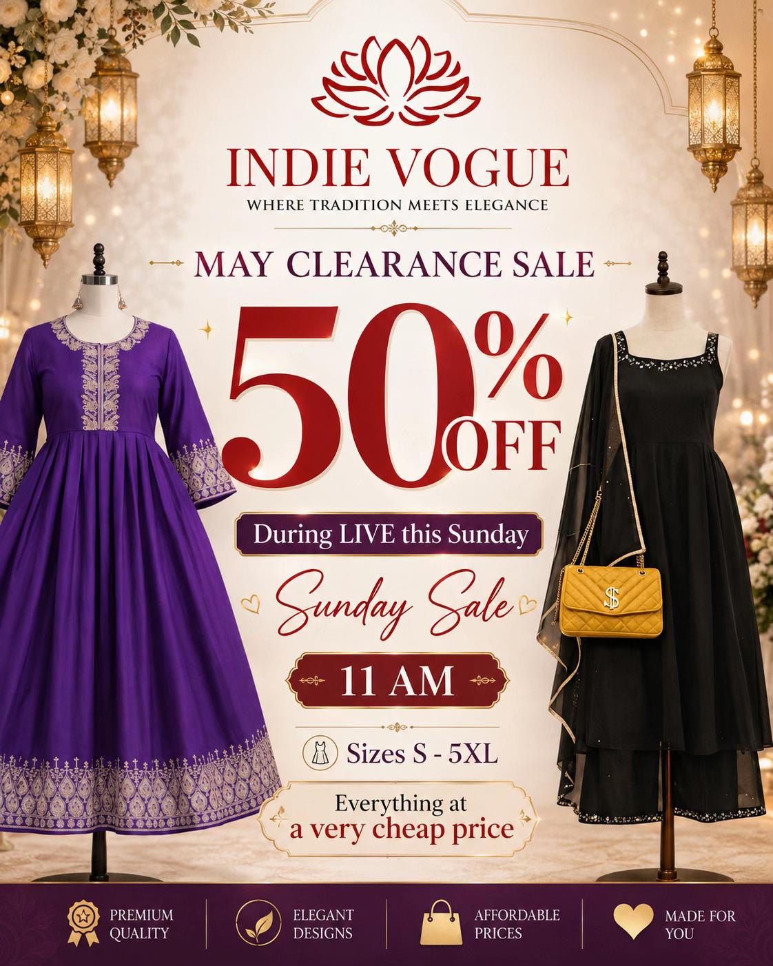 @IndieVogue
