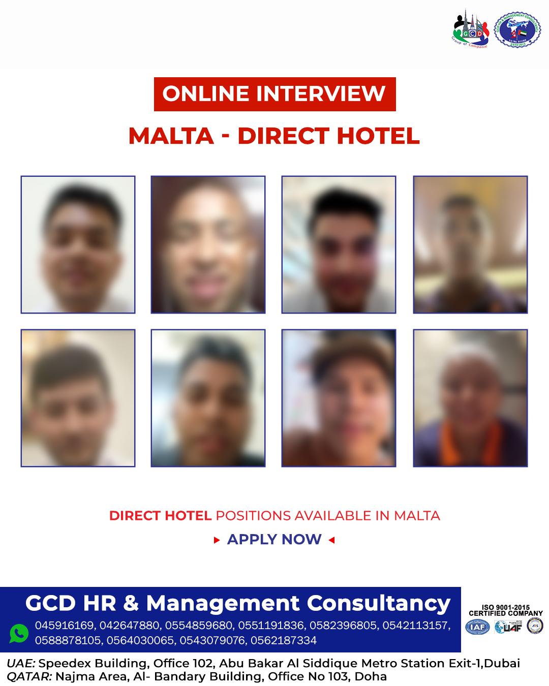 @GCD HR & MGM CONSULTANCY